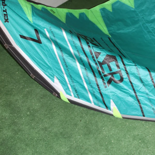 Occasion - Aile kitesurf Naish boxer - 7.0M