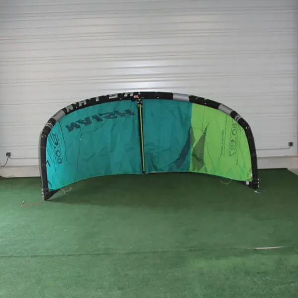 Occasion - Aile kitesurf Naish boxer - 7.0M