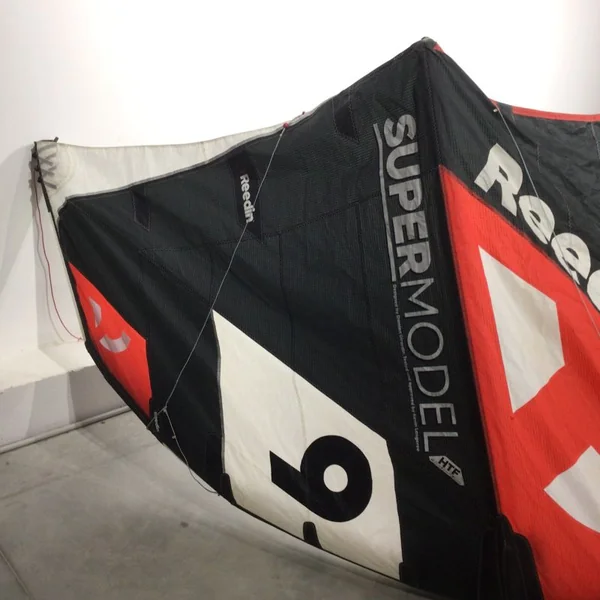 Occasion - Aile kitesurf reedin supermodel htf - 9.0m