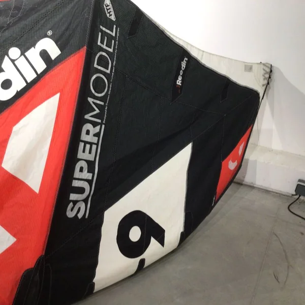 Occasion - Aile kitesurf reedin supermodel htf - 9.0m