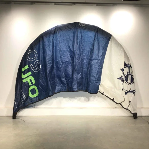 Occasion aile kitesurf slingshot ufo ufo v1 - 9.0m