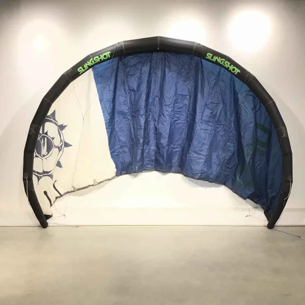 Occasion aile kitesurf slingshot ufo ufo v1 - 9.0m