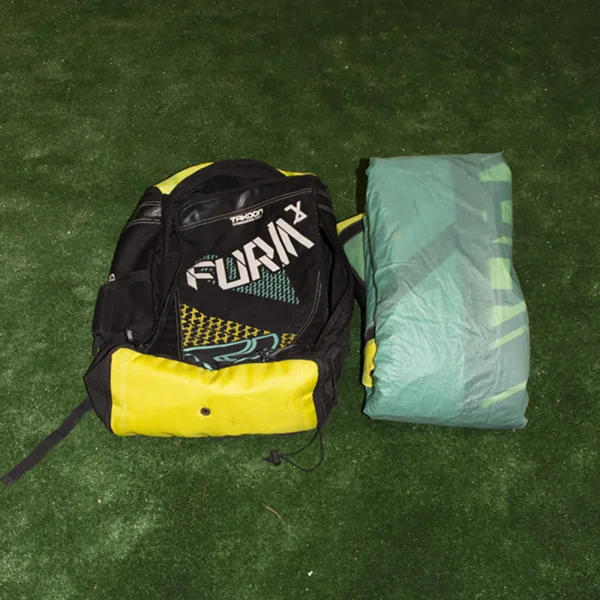 Occasion - Aile kitesurf Takoon furia - 7.0M