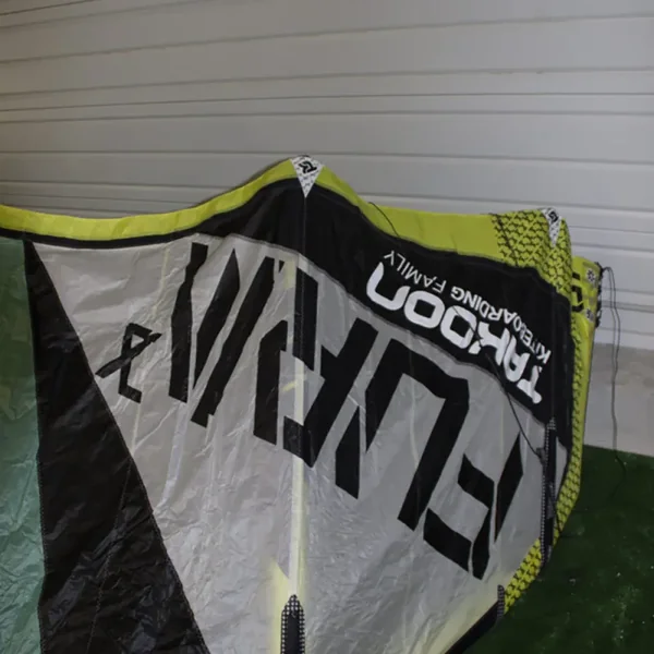 Occasion - Aile kitesurf Takoon furia - 7.0M