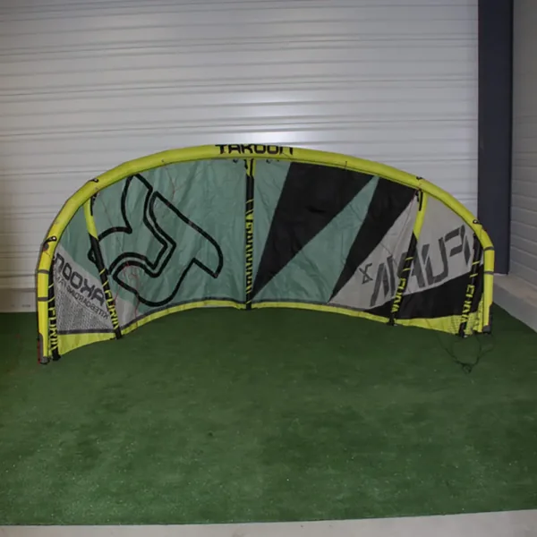 Occasion - Aile kitesurf Takoon furia - 7.0M