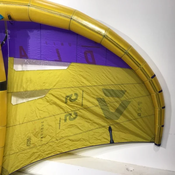 Occasion - aile wingfoil duotone unit dlab complete v3 - 5.5m