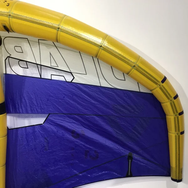 Occasion - aile wingfoil duotone unit d-lab + handle fusion 55-31cm - 3.5M