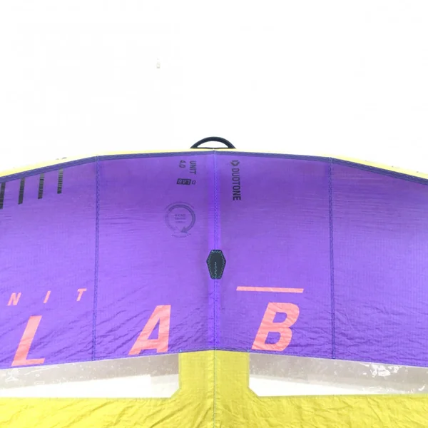 Occasion - Aile wingsurf Duotone unit d/lab v3 - 4.0M