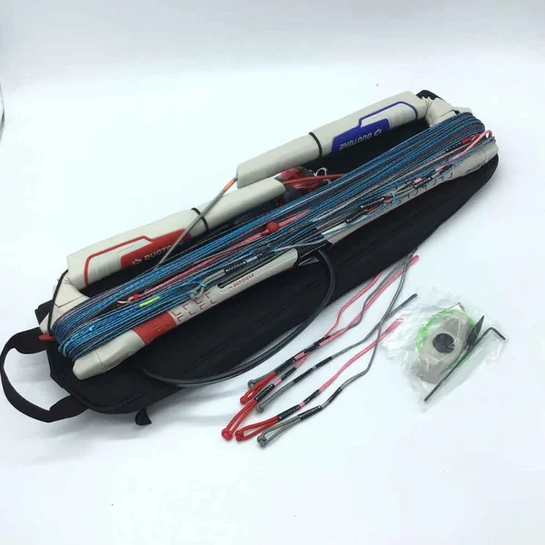 Occasion - barre kitesurf duotone click barre 2025 - 22-24m