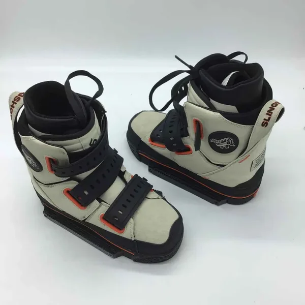 Occasion - chausse wakevoard slingshot spacemob 2024 - 38