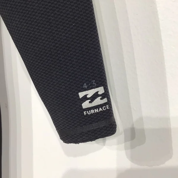Occasion - combinaison neoprene billabong furnace 4-3 fz - s