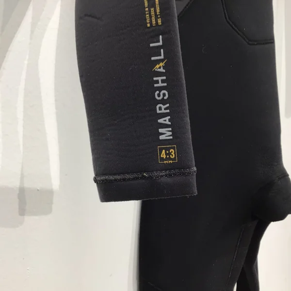 Occasion - combinaison neoprene mystic marshall 4-3 Fz - m