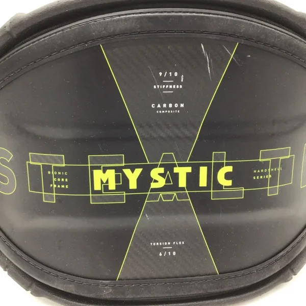 Occasion - harnais kitesurf mystic stealth complet - L