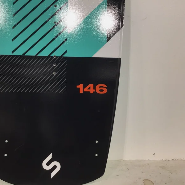 Occasion - planche kitesurf slingshot crisis v4 - 146