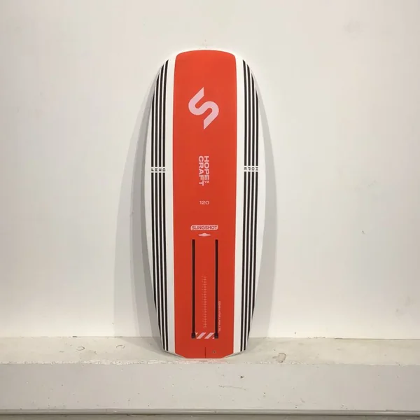 Occasion - planche kitesurf slingshot hope craft v2 2024 - 120