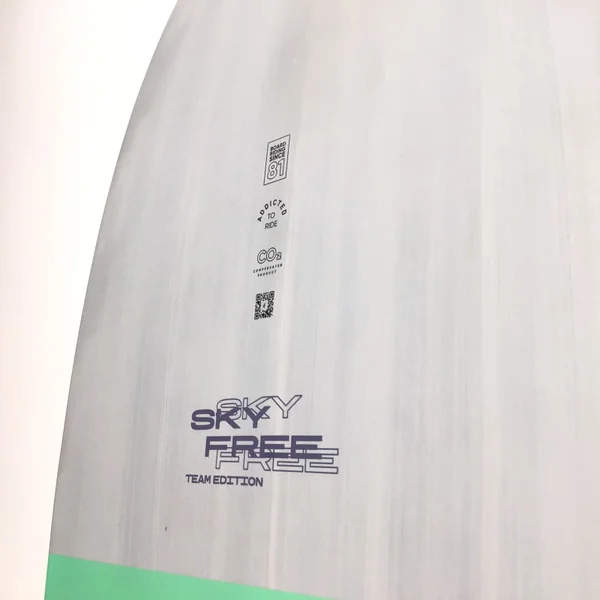 Occasion - planche wing fanatic x duotone sky free -teamedition - 95 l
