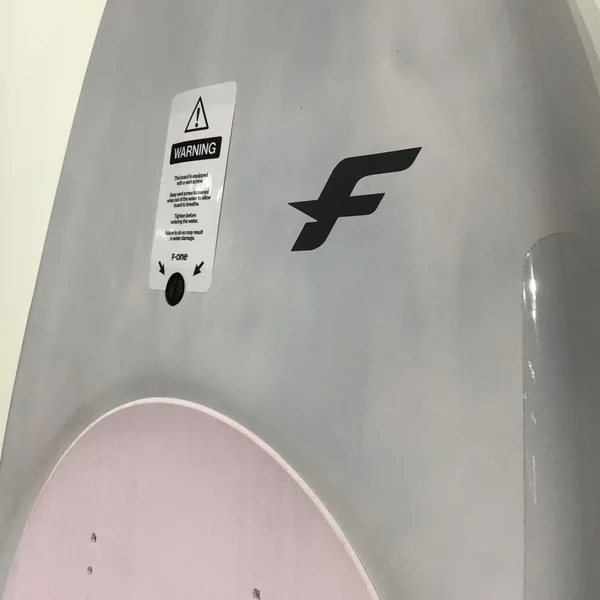 Occasion - Planche wing F-one Rocket-wing Crossover - 119L