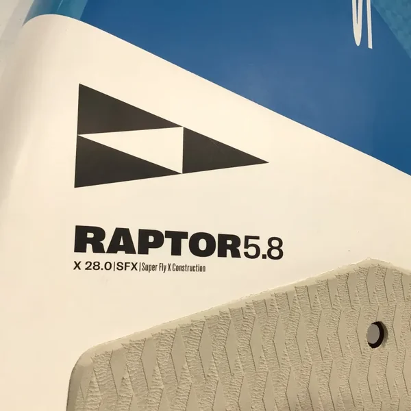 Occasion - Planche wing SIC Raptor - 5.8
