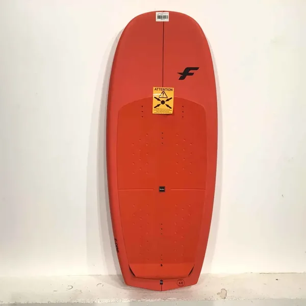 Occasion planche wingfoil f-one rocket wing v3 avec inserts - 4.8