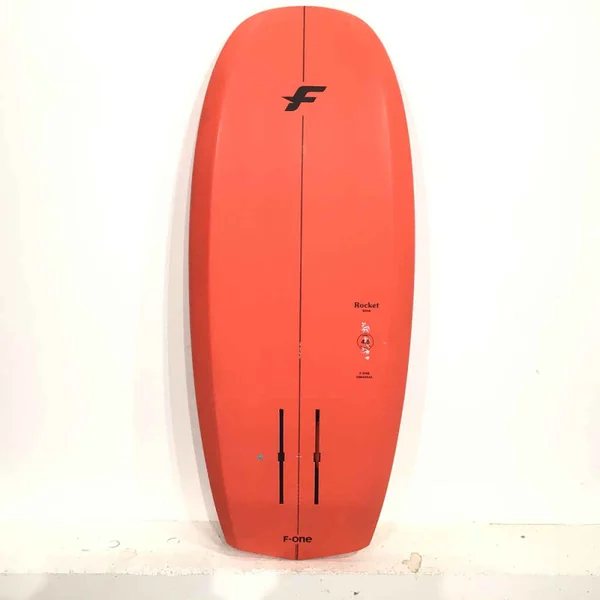 Occasion planche wingfoil f-one rocket wing v3 avec inserts - 4.8