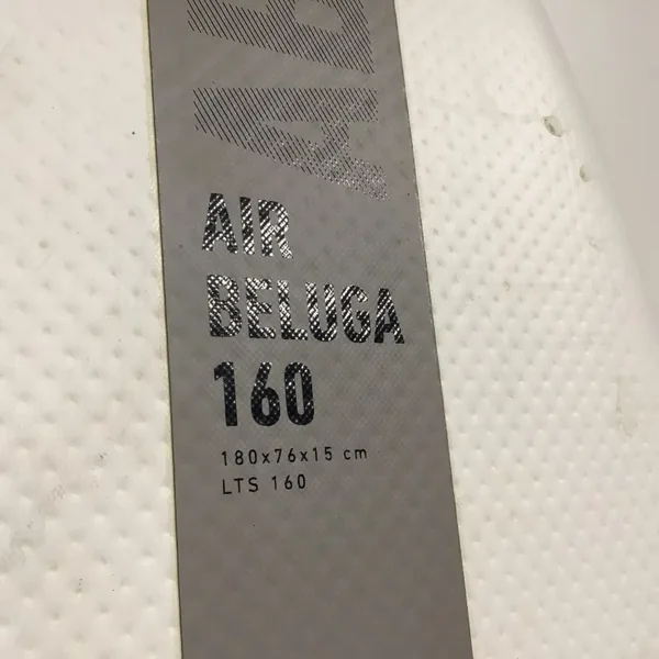 Occasion - planche wingfoil gonflable rrd air beluga y26 5.1 - 155 cm