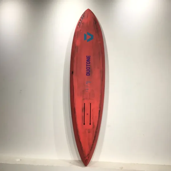 Occasion - planche wingfoil supfoil duotone downwinder slim sls - 7'6