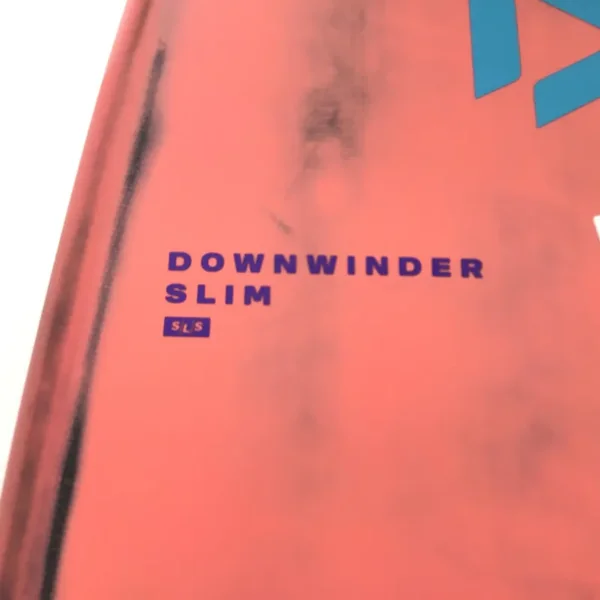 Occasion - planche wingfoil supfoil duotone downwinder slim sls - 7'6