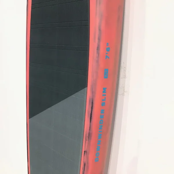 Occasion - planche wingfoil supfoil duotone downwinder slim sls - 7'6