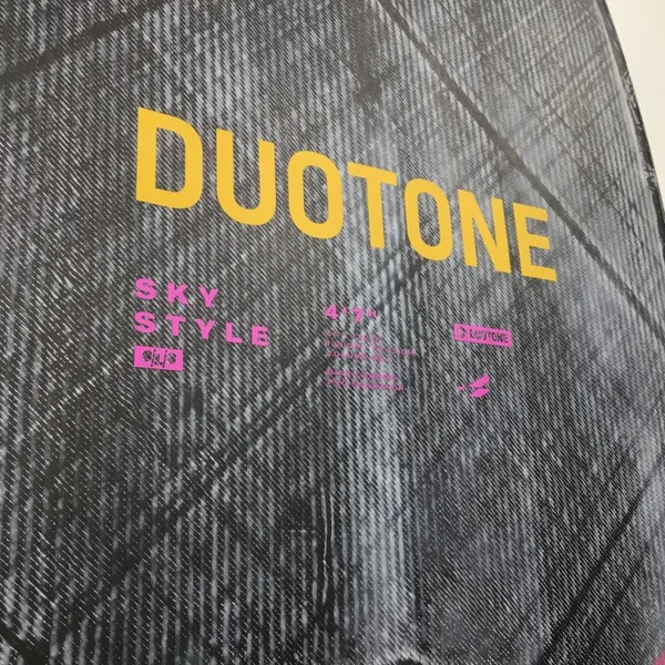 Occasion - Planche wingsurf Duotone Sky Style sls 2025 - 4.7