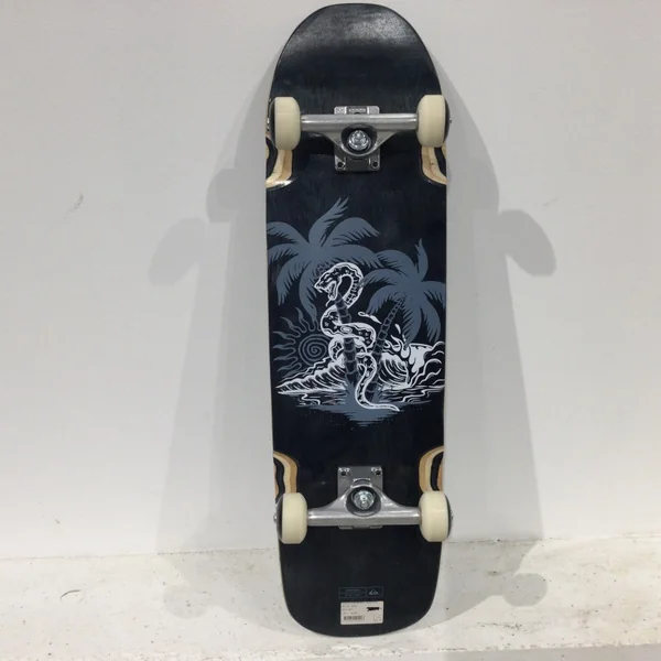 Occasion - Skateboard Quicksilver temption - 31.14''