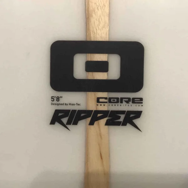 Occasion - surfkite core ripper3 - 5.8