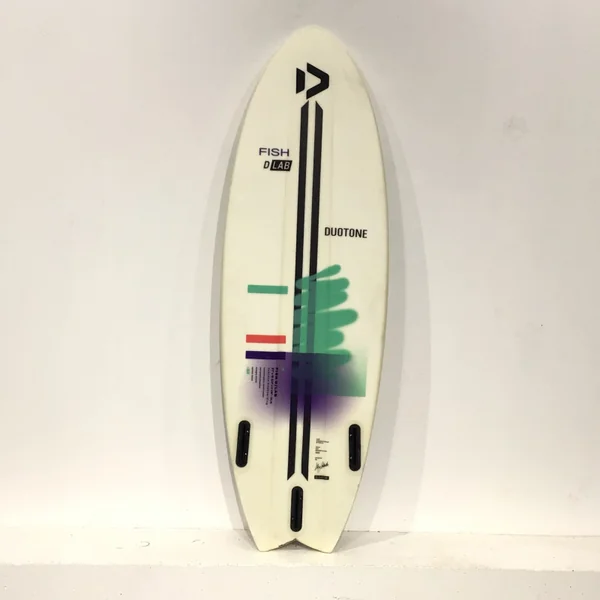 Occasion - surfkite Duotone fish d-lab 2024 - 5.1