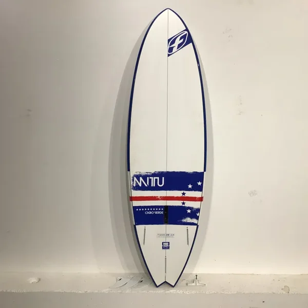 Occasion - surfkite f-one mitu convertible - 5.10