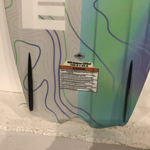 Occasion - wakeboard liquid force remedy aero 2023 - 142