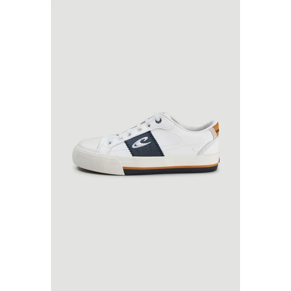 OCEAN CITY LOW Sneaker Junior | Bright White