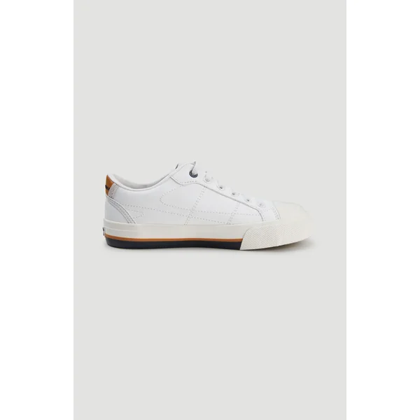 OCEAN CITY LOW Sneaker Junior | Bright White