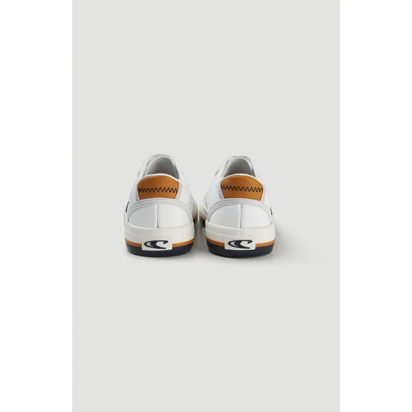OCEAN CITY LOW Sneaker Junior | Bright White