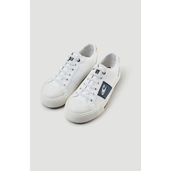 OCEAN CITY LOW Sneaker Junior | Bright White
