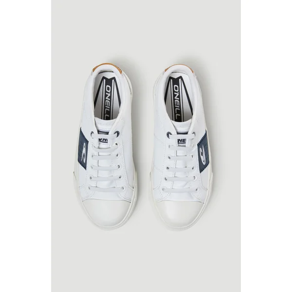 OCEAN CITY LOW Sneaker Junior | Bright White