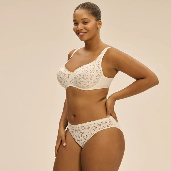 Oisive Slip Naturel Simone Pérèle