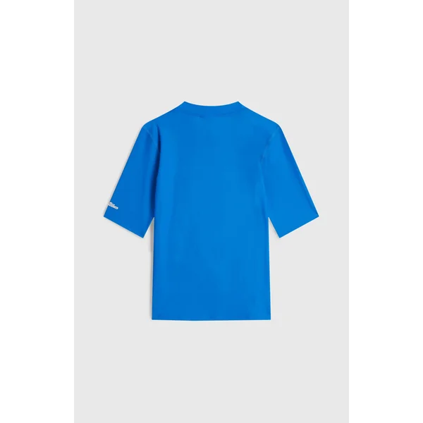 O'Neill Graphic Lycra à manches courtes | Mediterranean Blue