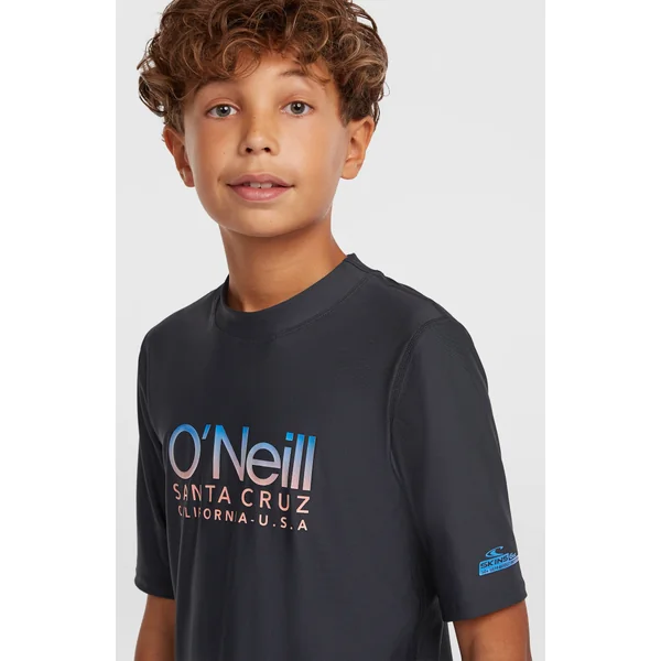O'Neill Lycra à manches courtes | Black Out