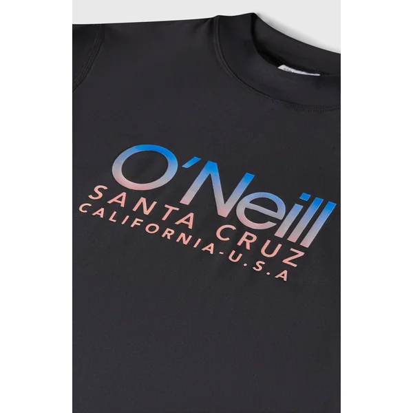 O'Neill Lycra à manches courtes | Black Out