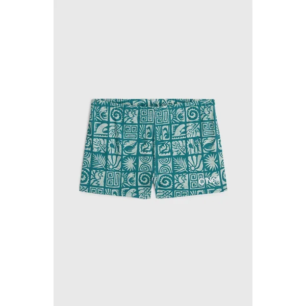 O'Neill Print Boxer | Blue Bricks