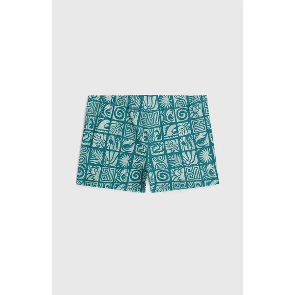 O'Neill Print Boxer | Blue Bricks
