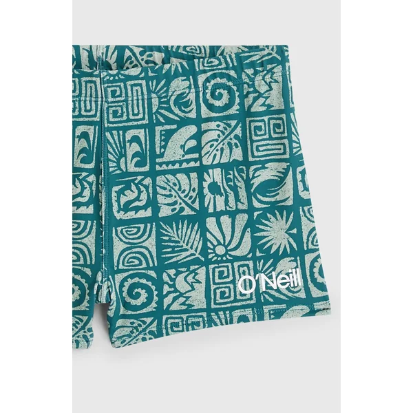 O'Neill Print Boxer | Blue Bricks