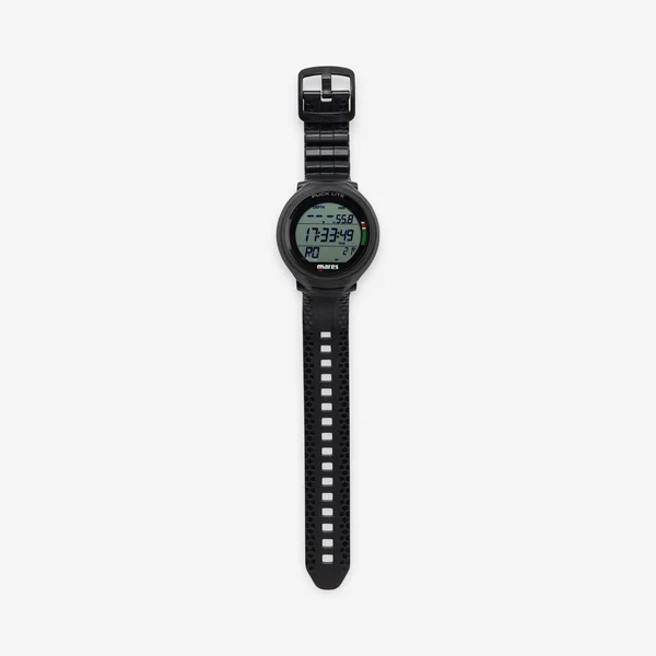 Ordinateur de plongée sous-marine - Mares Puck Lite noir