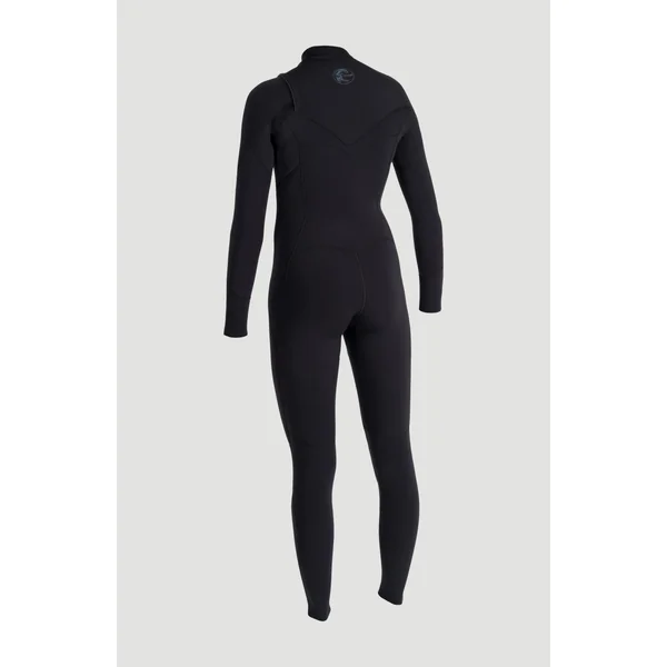 O’Riginals RG8 3/2mm Chest Zip Full Wetsuit | A05 BLK/BLK/BLK