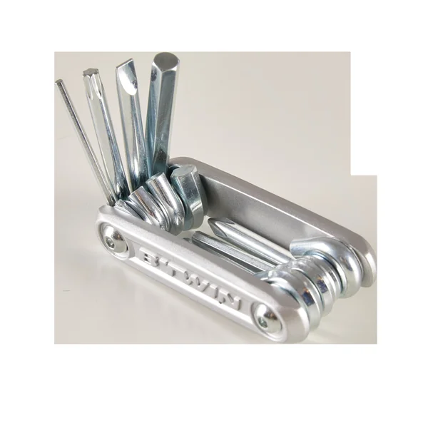 OUTIL MULTIFONCTION VELO MULTITOOL 500 ALU