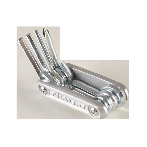 OUTIL MULTIFONCTION VELO MULTITOOL 500 ALU